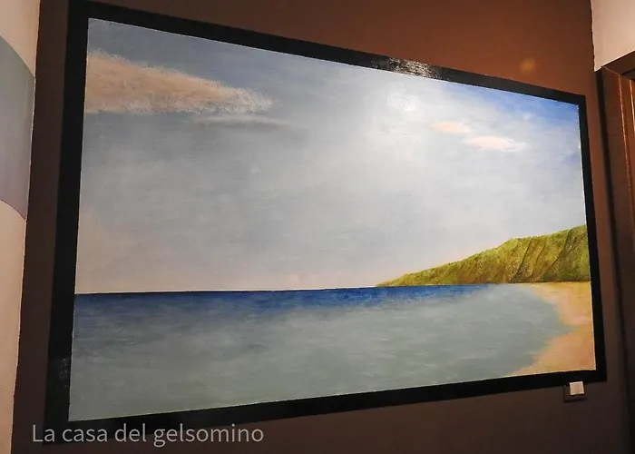 La Casa Del Gelsomino