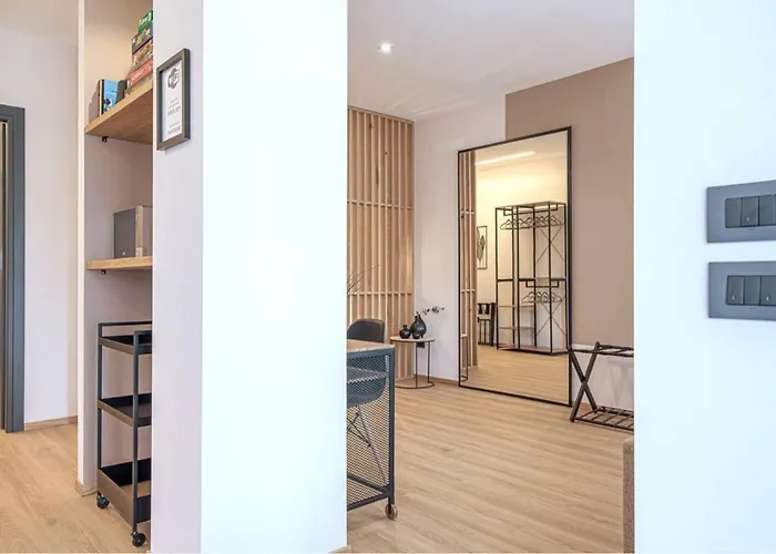 A 3 Minuti Dal Centro Storico In Style Apartment Con Parcheggio Gratuito