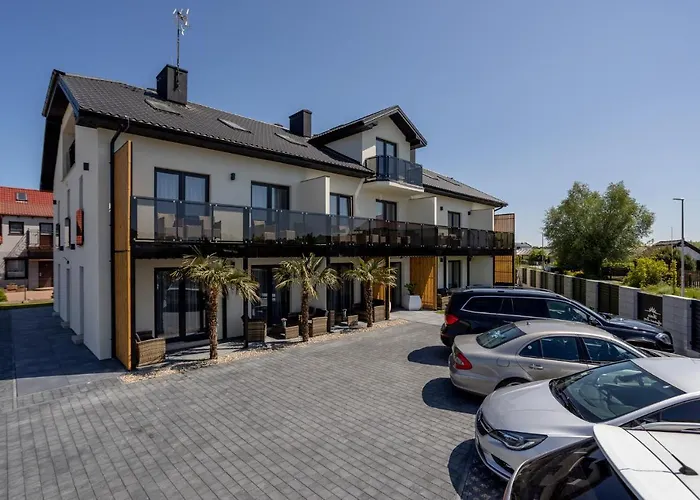 Sunrise Apartaments Luxury