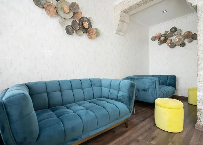 Hotel Caribe Sanxenxo