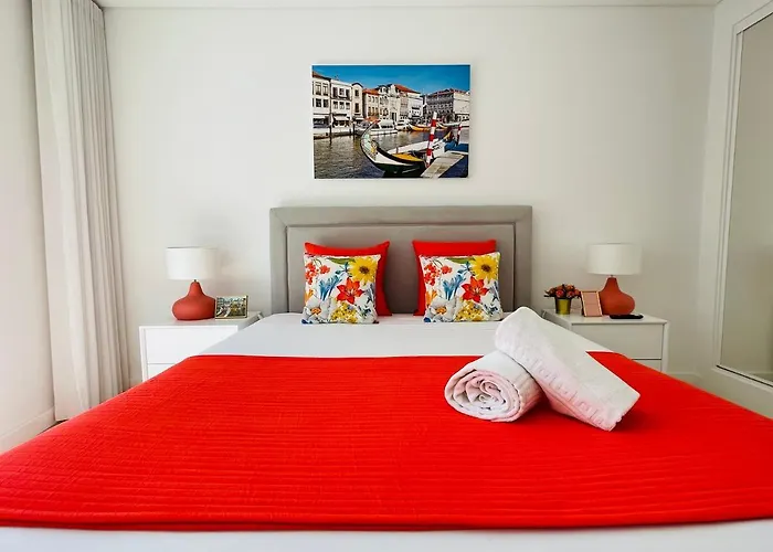 Central Tiled Apartment