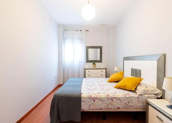 Comodo Apartamento En Almonte