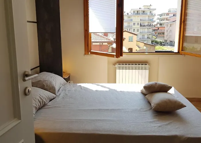 Casalmare Via Asse