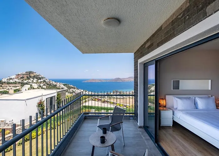 Bovilla Hotel Pera Yalikavak