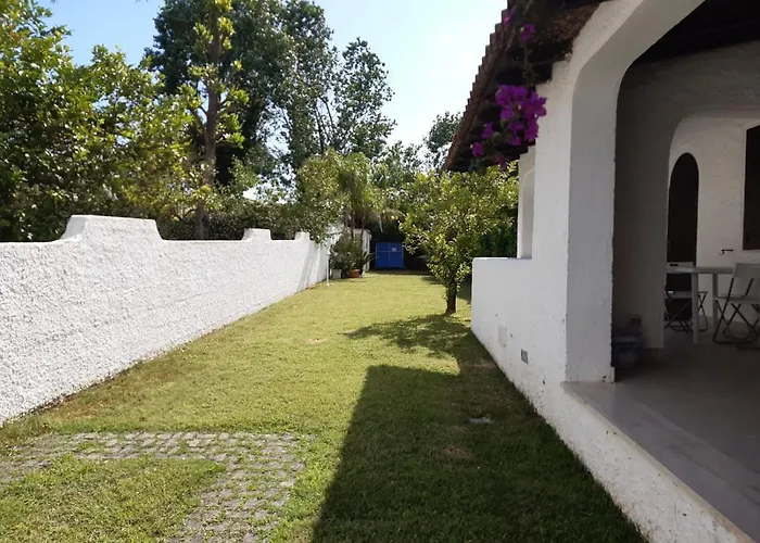 Villa Colle Circeo 1°