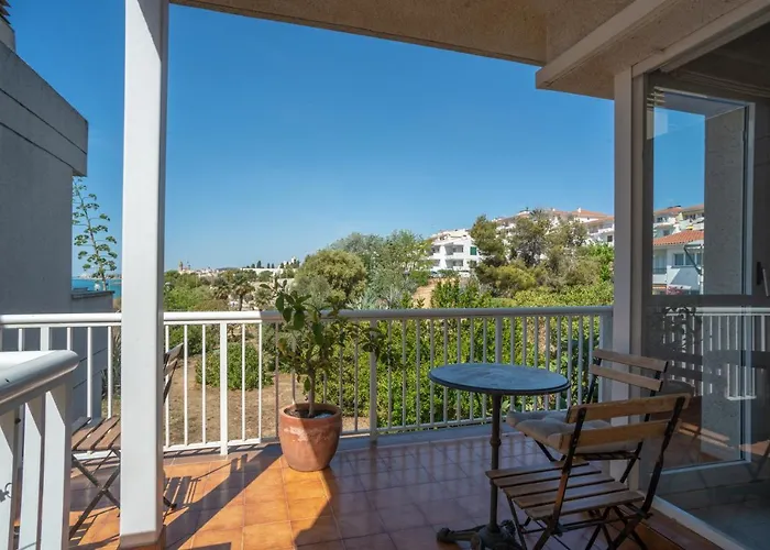 Casa Cala Balmins