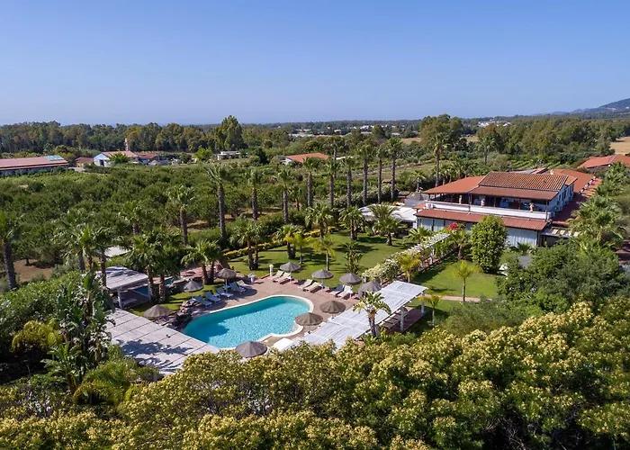 Hotel Rurale Orti Di Nora & Spa