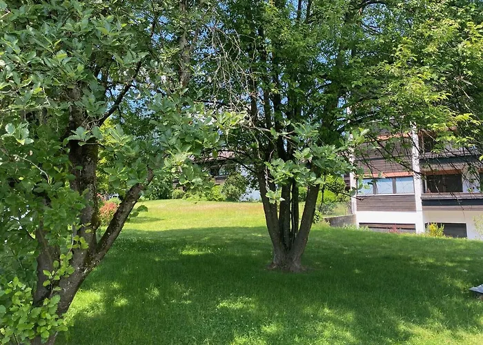 Ferienwohnung Spitzstein - Alpenmagie Suites