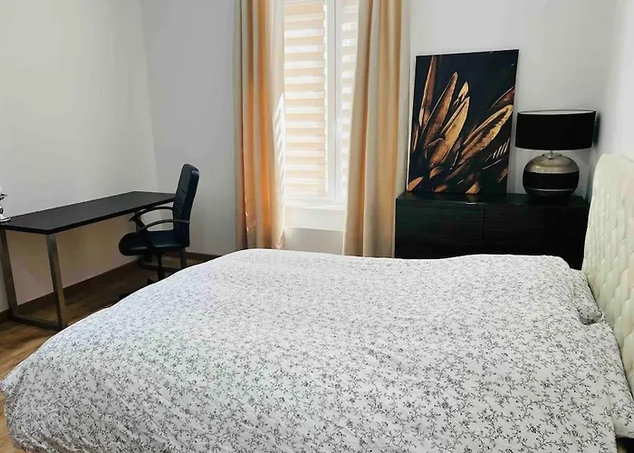 Cosy T3 Centre Reims/Pkg Prive
