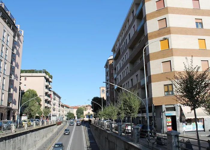 L'Appartamento Della Stazione Di Saronno