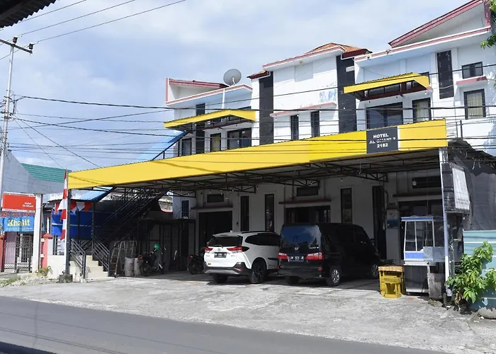 Al-Ghani Syariah Mitra Reddoorz