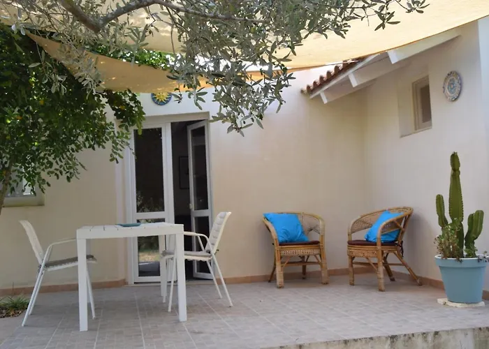 Casa Vacanze Felici In 2 - Santa Maria Del Focallo - Ispica