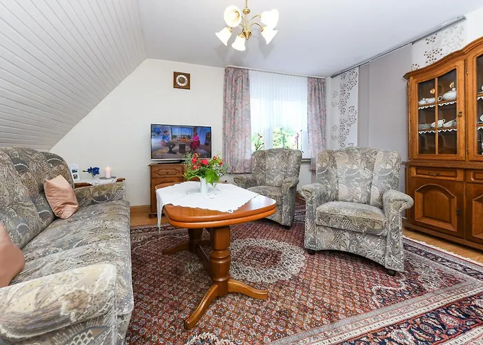 Ferienwohnung Im Haus Weinstock