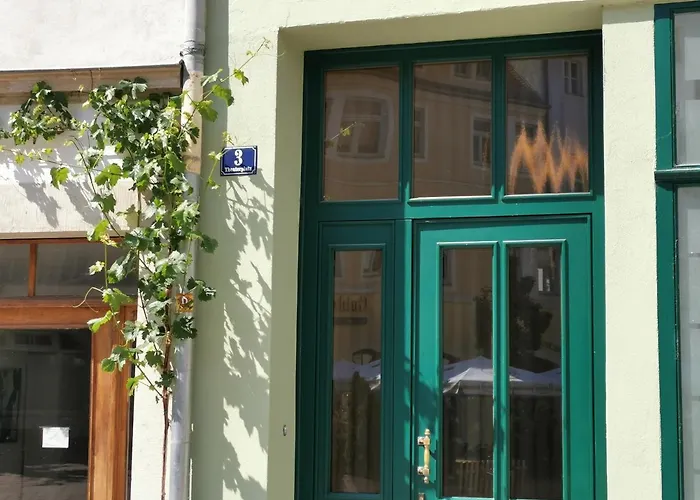 Fynbos Apartments Theaterblick, Historisch & Stilvoll, Parkplatz