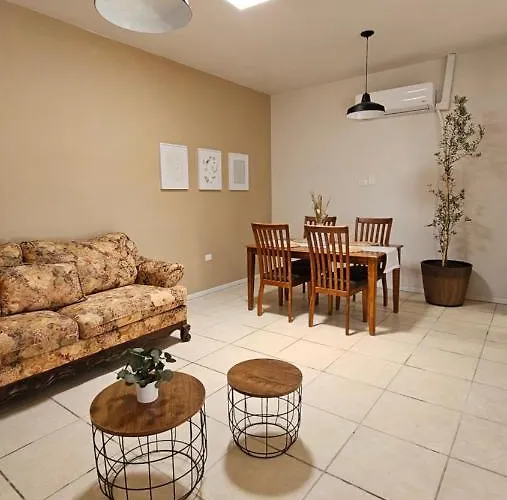 Departamento #4 Equipado En El Campestre