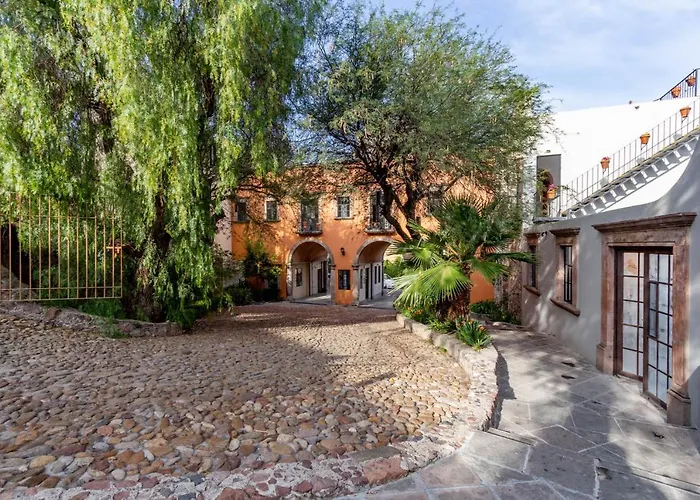 Casa Goyri San Miguel De Allende