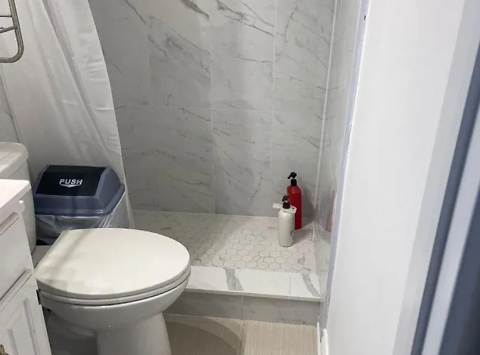 Budget Quad Room With En Suite Bathroom 36B
