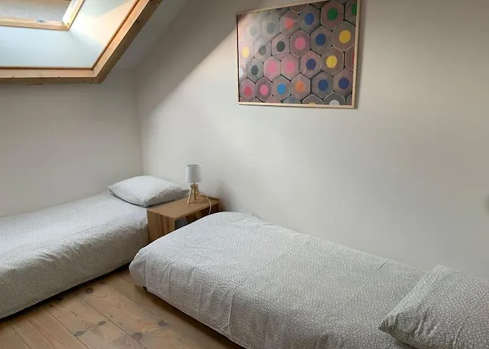 La Petite Maison De Justin - Jacuzzi Privatif