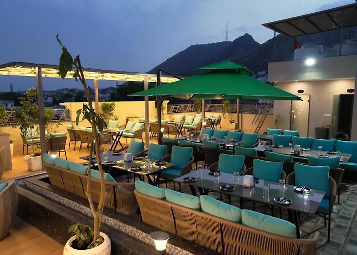 Hotel Ajmer Sheraton