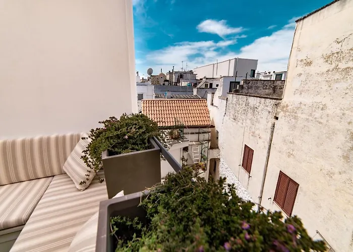 Dimora Del Vico - Exclusive Terrace With View
