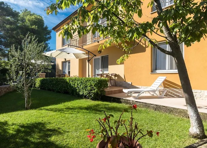 Apartmani Laura Krk