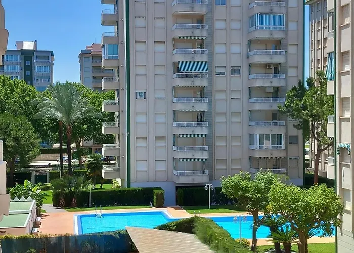 Caballito De Mar, Parking, Ac Y Fibra Vt-52619-V