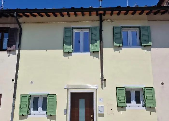Casina Elena - Viareggio Centro
