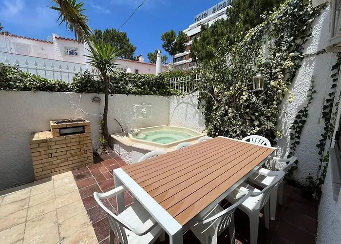 Villa Com 5 Quartos A 5 Min Praia E Do Centro