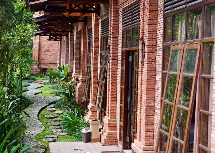 Jawa Dwipa Heritage Resort