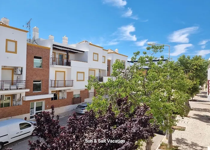 Cabanas De Tavira Smashing 2 Bed, 2 Bath, Duplex Penthouse