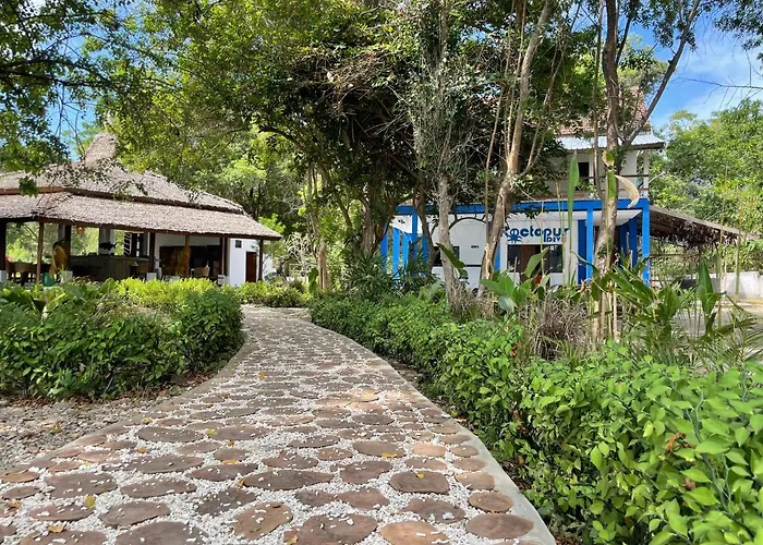 Blue Emocean Dive Eco Lodge