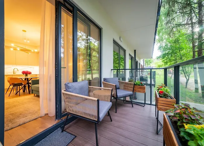 Lake Park Apartament