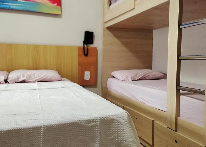 Flat Diroma Conforto E Copa Perto Do Hotpark