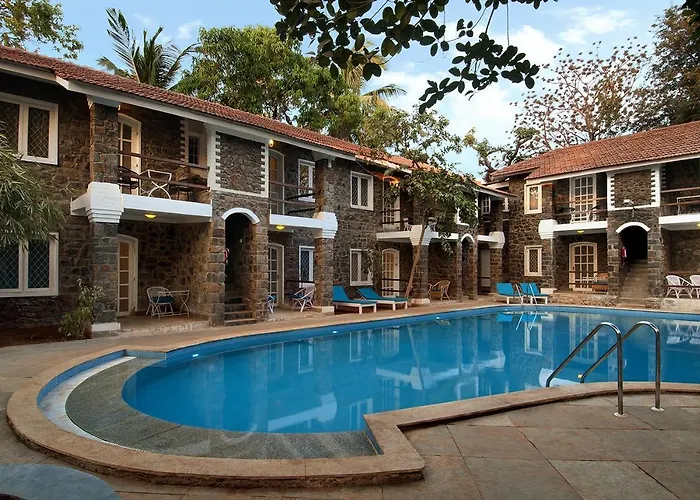 The Tamarind Hotel - A Boutique Heritage Stay, Anjuna - Goa