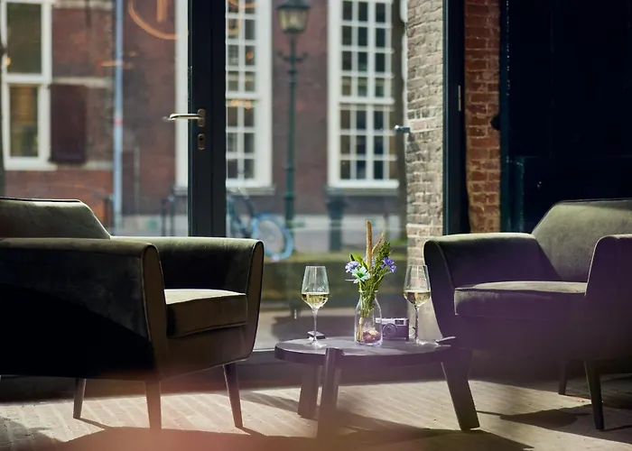 Hotel Arsenaal Delft