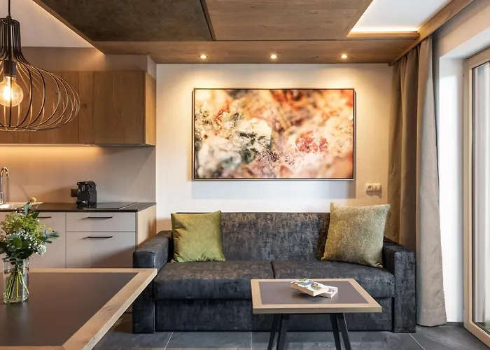 Adlhof Apartments