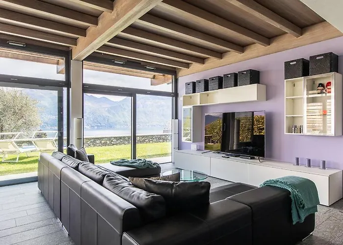 Apartment "Villa Nicolette" - Menaggio By Lovecomo