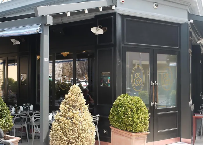 Hotel Restaurant Edmond's