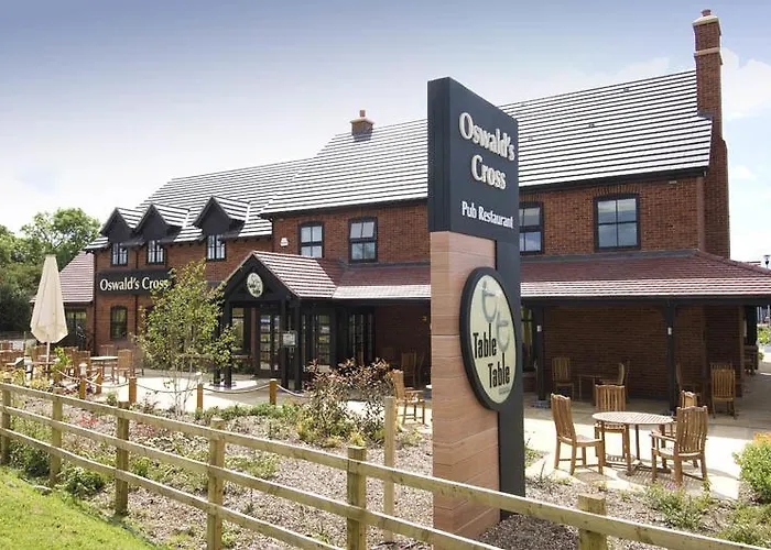 Premier Inn Oswestry