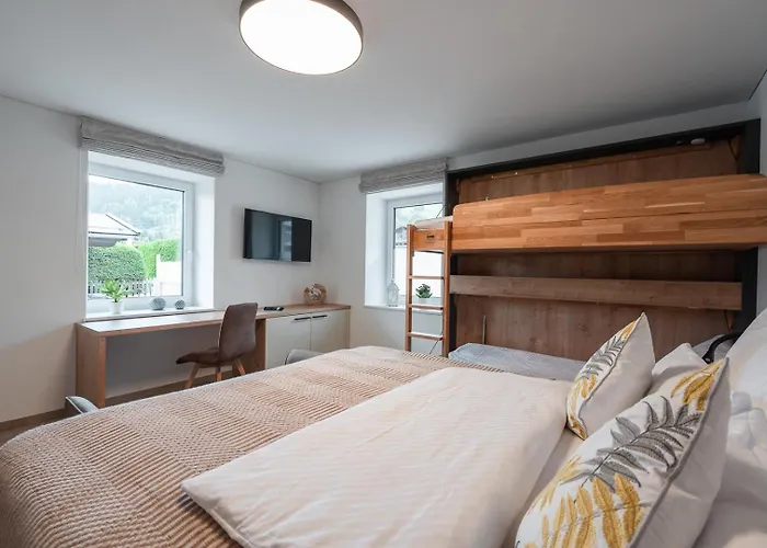 Haus Kulala - Stilvolle Apartments Zwischen Bergen & Afrikanischem Flair