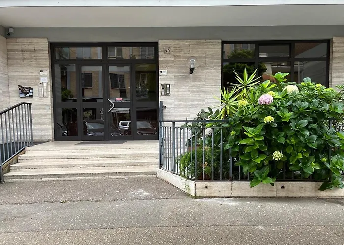 Attico Con Terrazza In Via Dei Traghetti