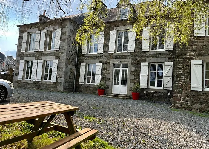 La Maison Des Amis En Normandie