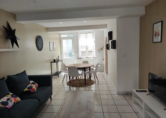 Maison Cosy Au Coeur De La Vieille Ville