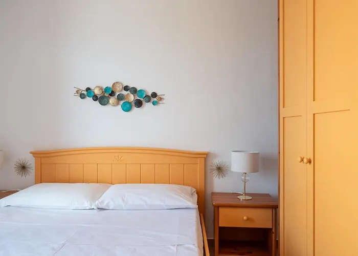 Arcipelago Seafront Apartments, Fronte Mare A Capo D'Orlando
