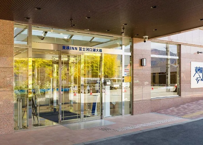 Toyoko Inn Fuji Kawaguchiko Ohashi