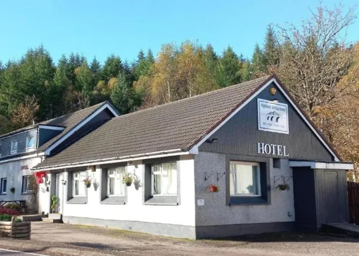 Highland Bridge Hotel