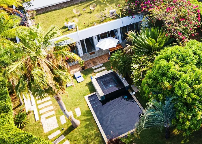 Villas Agua Dulce