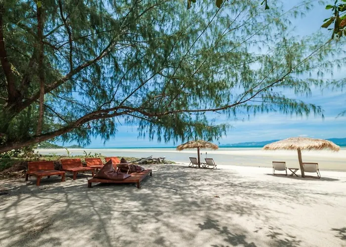 All At Sea Beach Resort