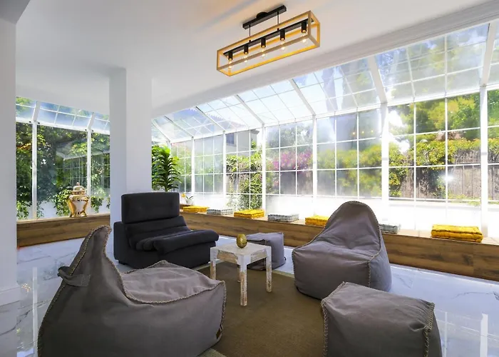 Ibiza Villa Planetcostadorada