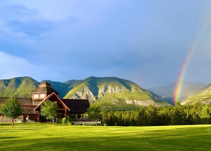 Headwaters Lodge At Eagle Ranch Resort
